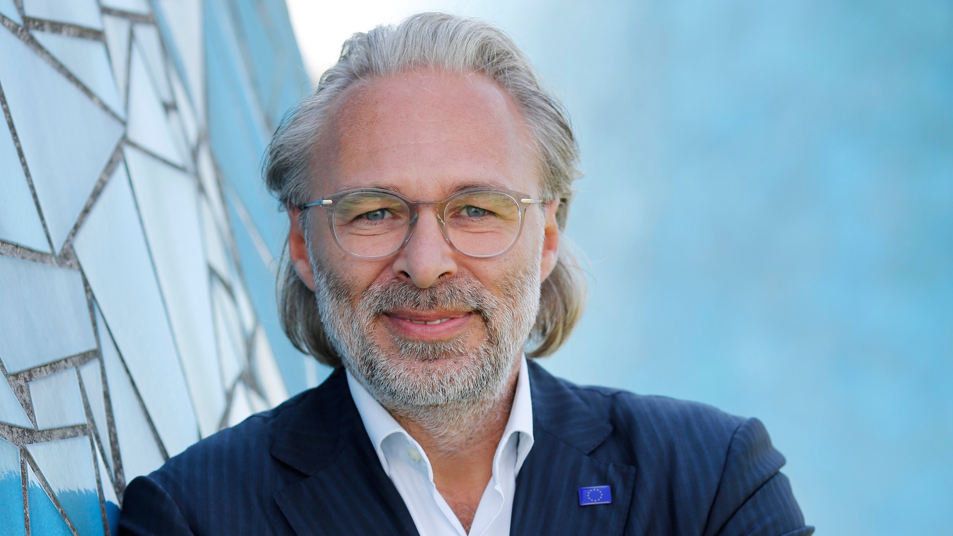 FDP-Europakandidat Gerd Kaspar