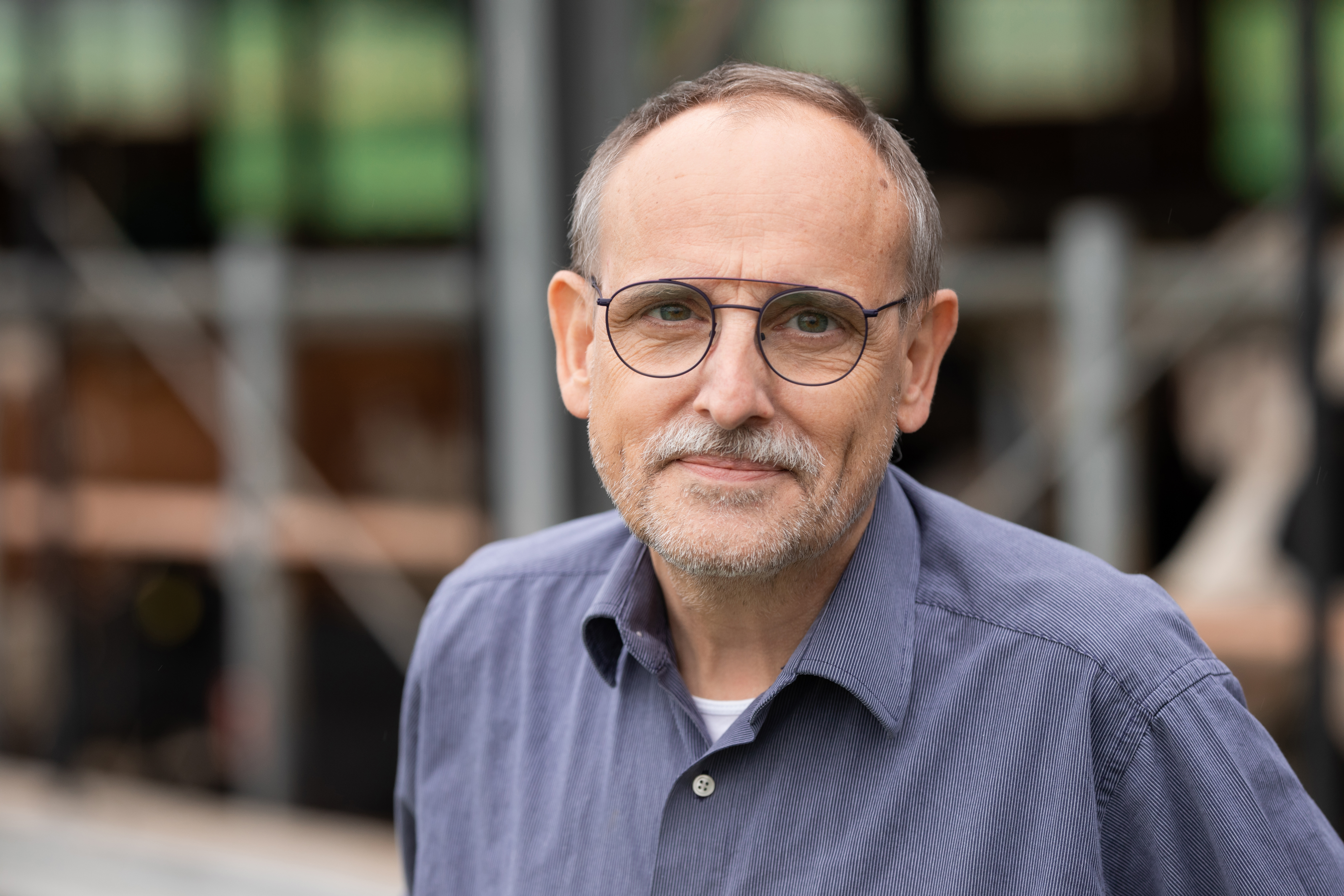 Detlef Baldamus
